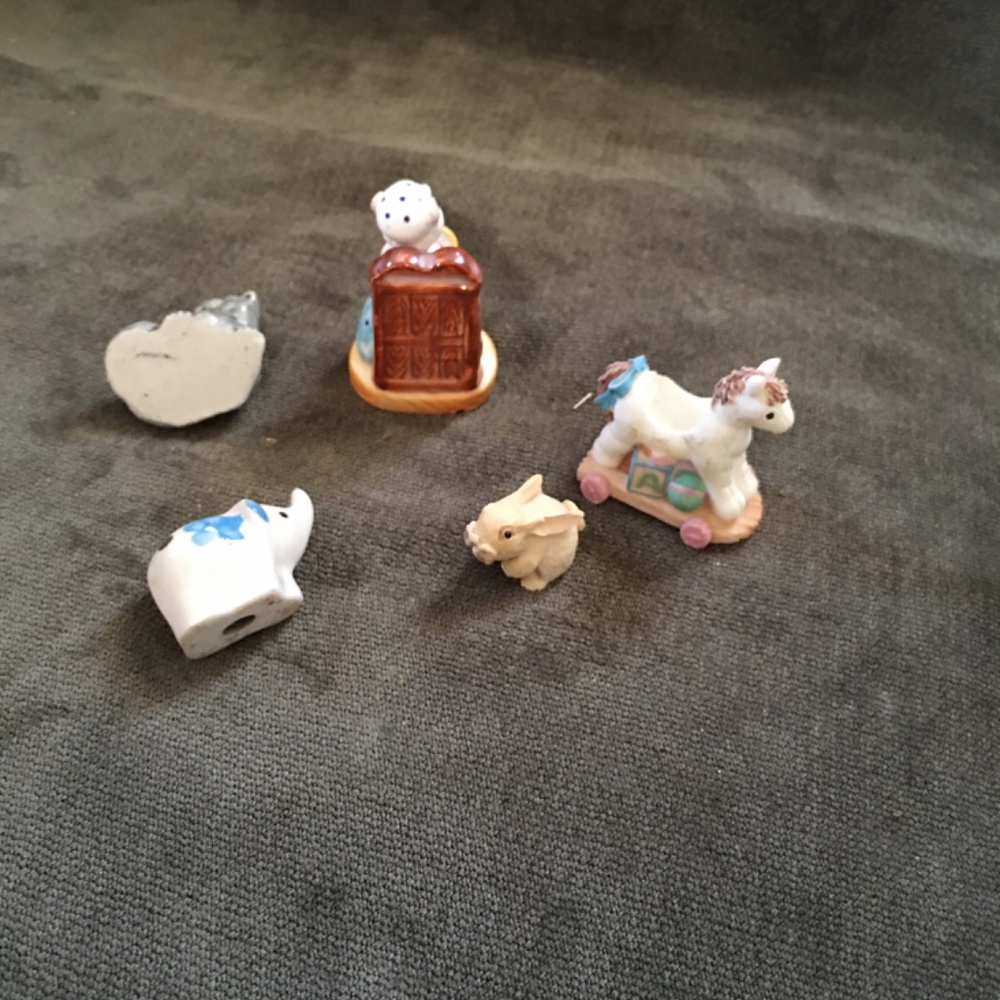 Set mini figurines - Picture 6 of 6